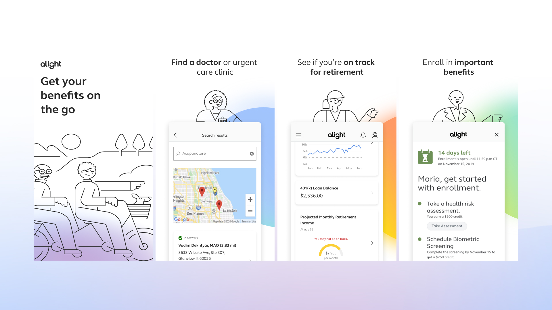 Alight Mobile product overview