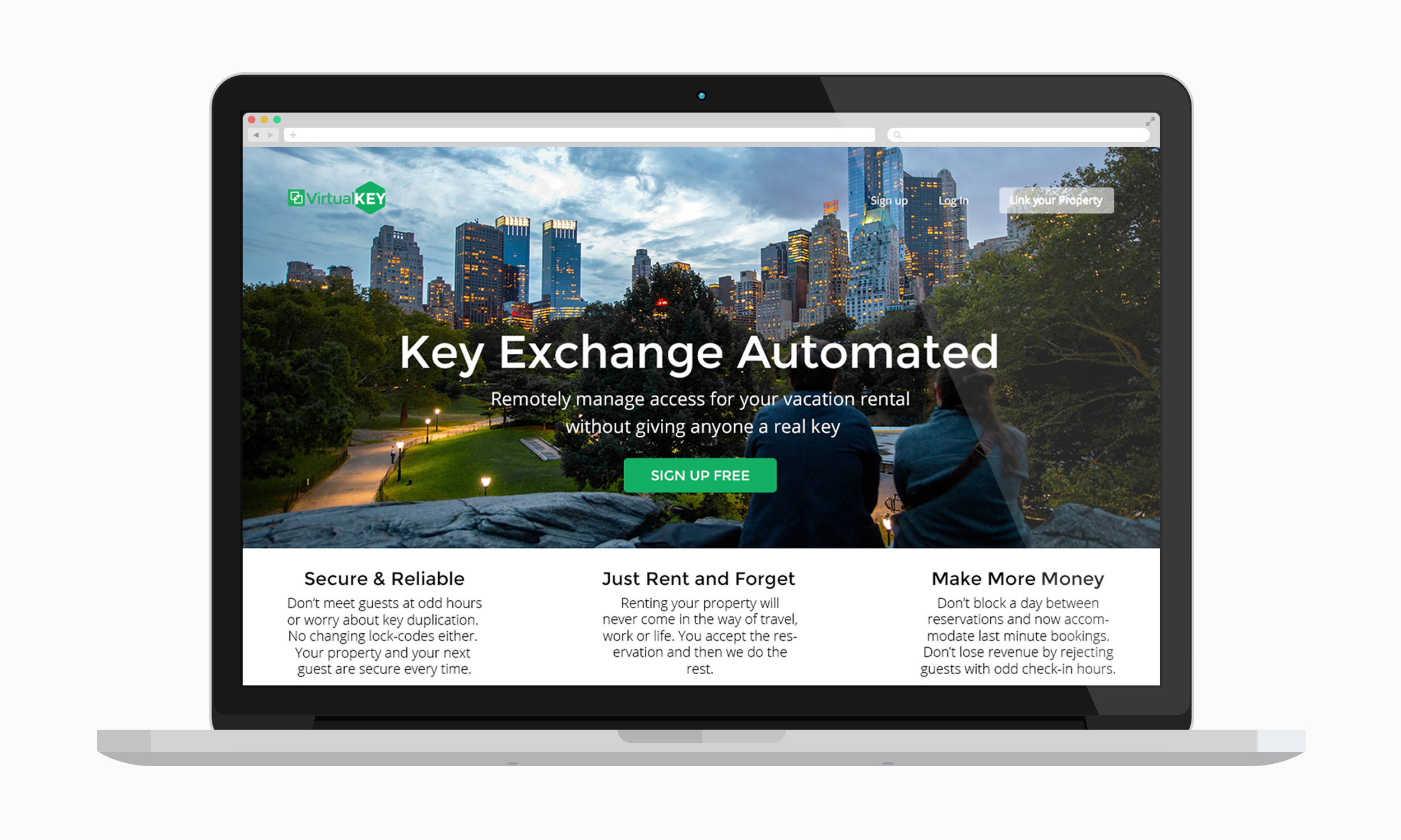 VirtualKey — context and product overview